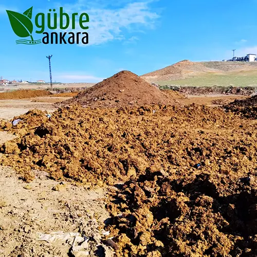 1 Kamyon Gübreli Bahçe Toprağı Fiyatı