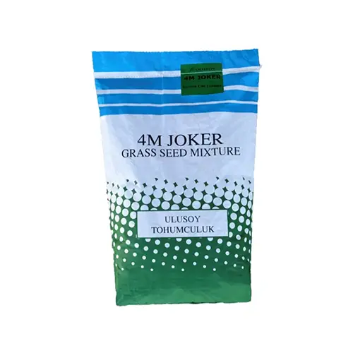 4M Joker Çim Tohumu Karışımı 10Kg