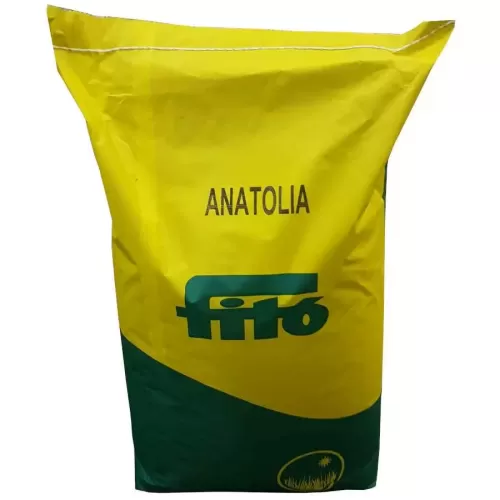 6 lı Karışım Çim Tohumu Fito Anatolia 10 Kg