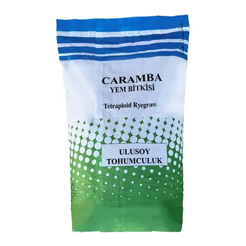 Caramba Yem Bitkisi Tohumu Tetraploid Ryegrass 25Kg