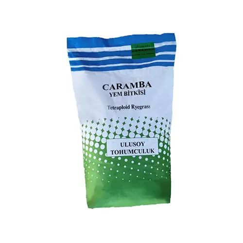 Caramba Yem Bitkisi Tohumu Tetraploid Ryegrass 25Kg