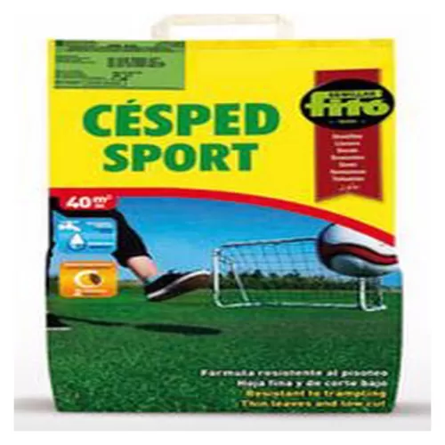 Fito Cesped Sport 5 Karışım Çim Tohumu 25 kg