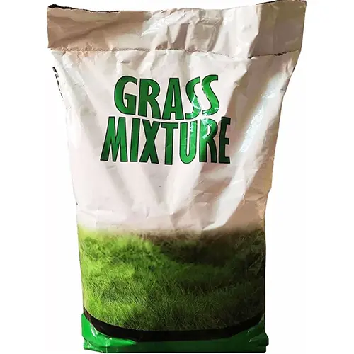 Grass Mixture 6'lı Karışım Çim Tohumu 10 Kg