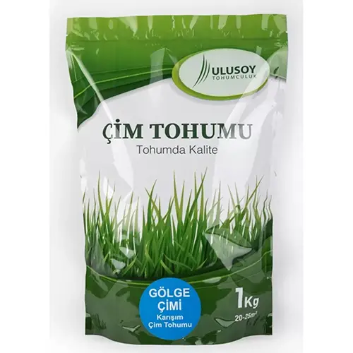 Üzümlü Çim Tohumu