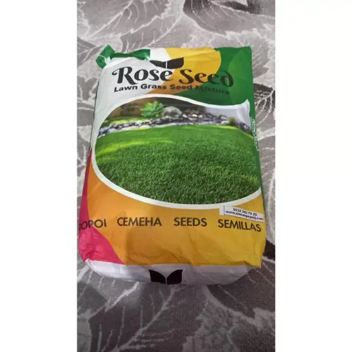 SEED Rose Çim Tohumu 6 Mix Özel Karışım 10kg