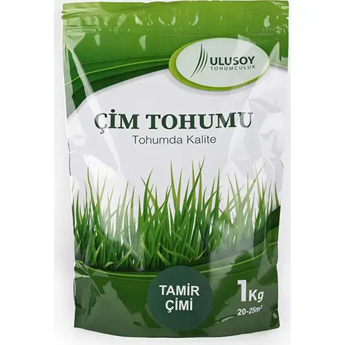 Tamir Çimi Çim Tohumu Karışımı 1Kg